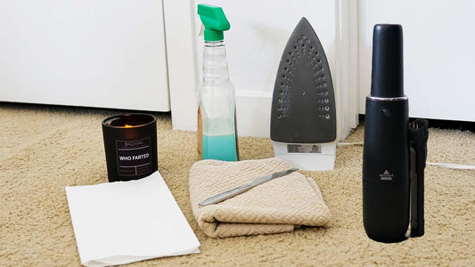 How To Get Candle Wax Out of Carpet