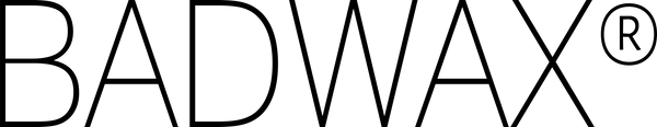 BADWAX® logo