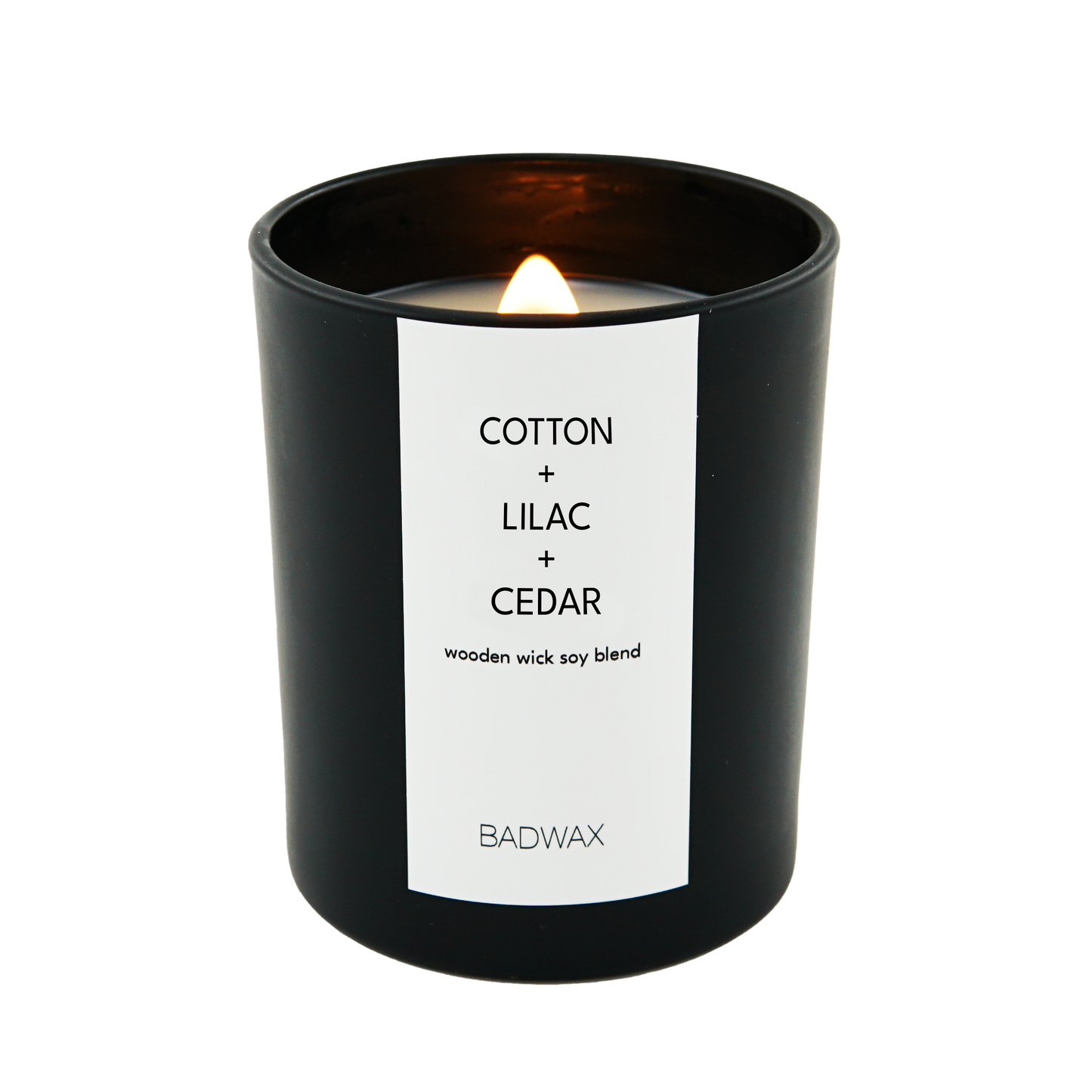 Clean Cotton Candle