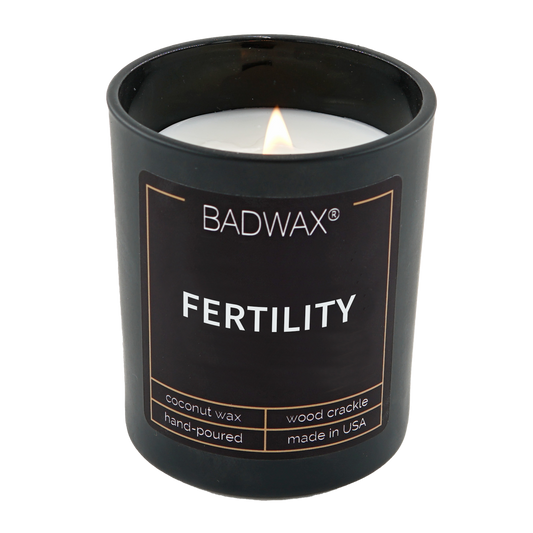 Fertility candle