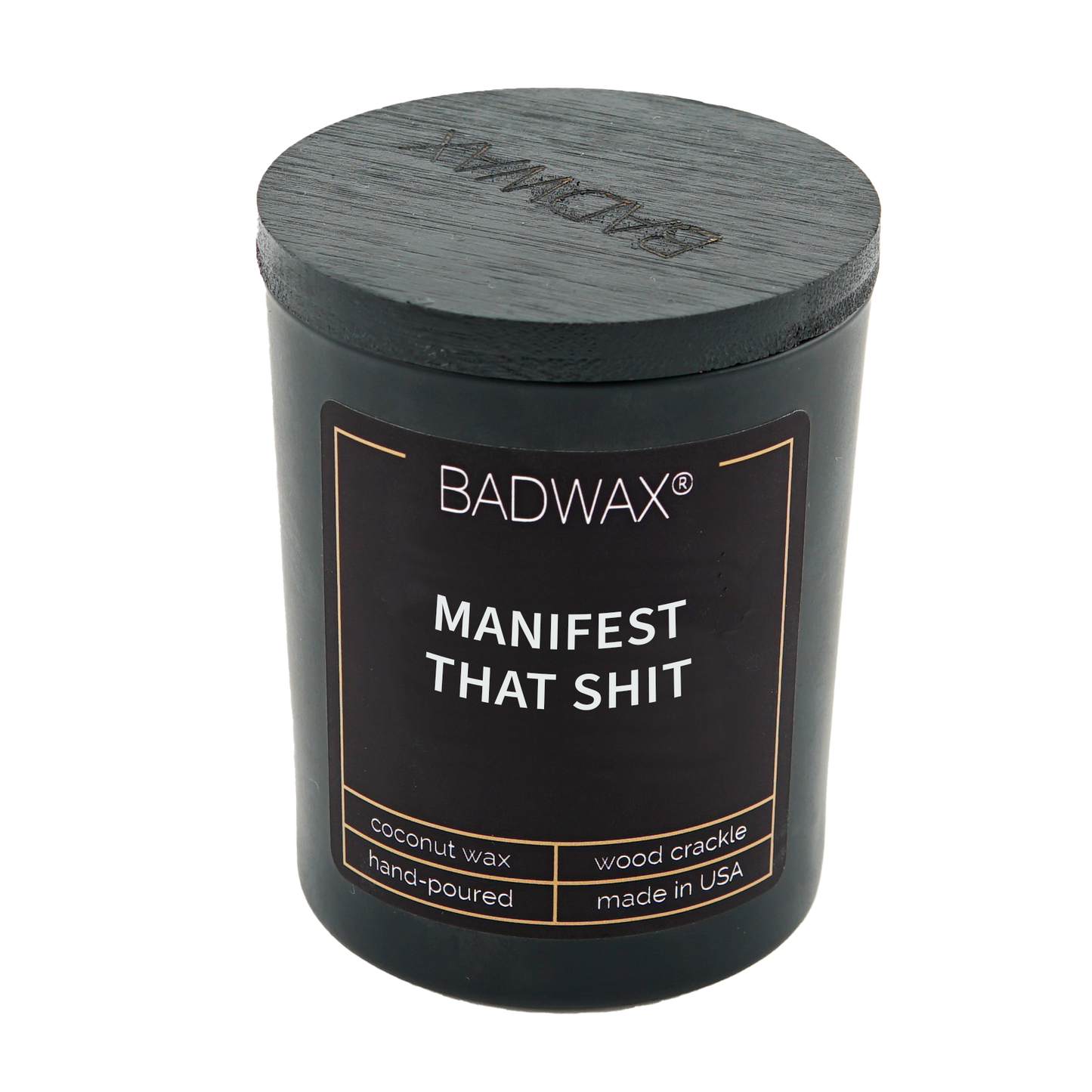 Manifest That Shit - Manifestation Candle