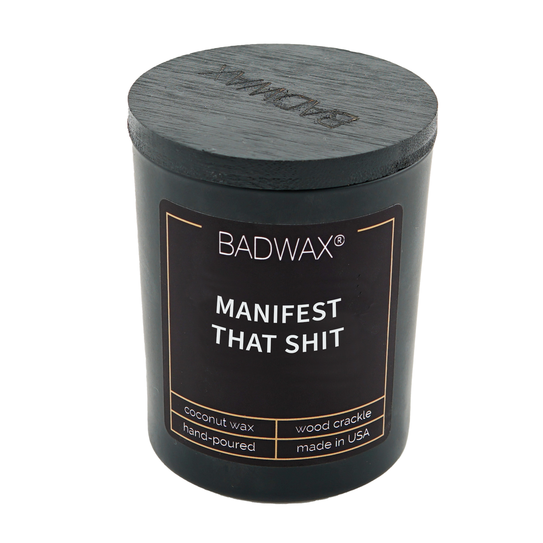 Manifest That Shit - Manifestation Candle