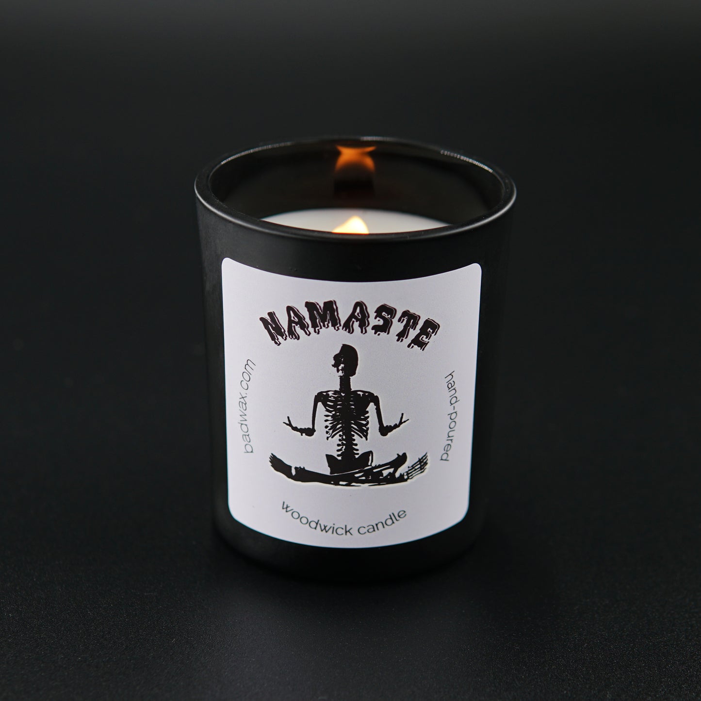 Namaste Candle
