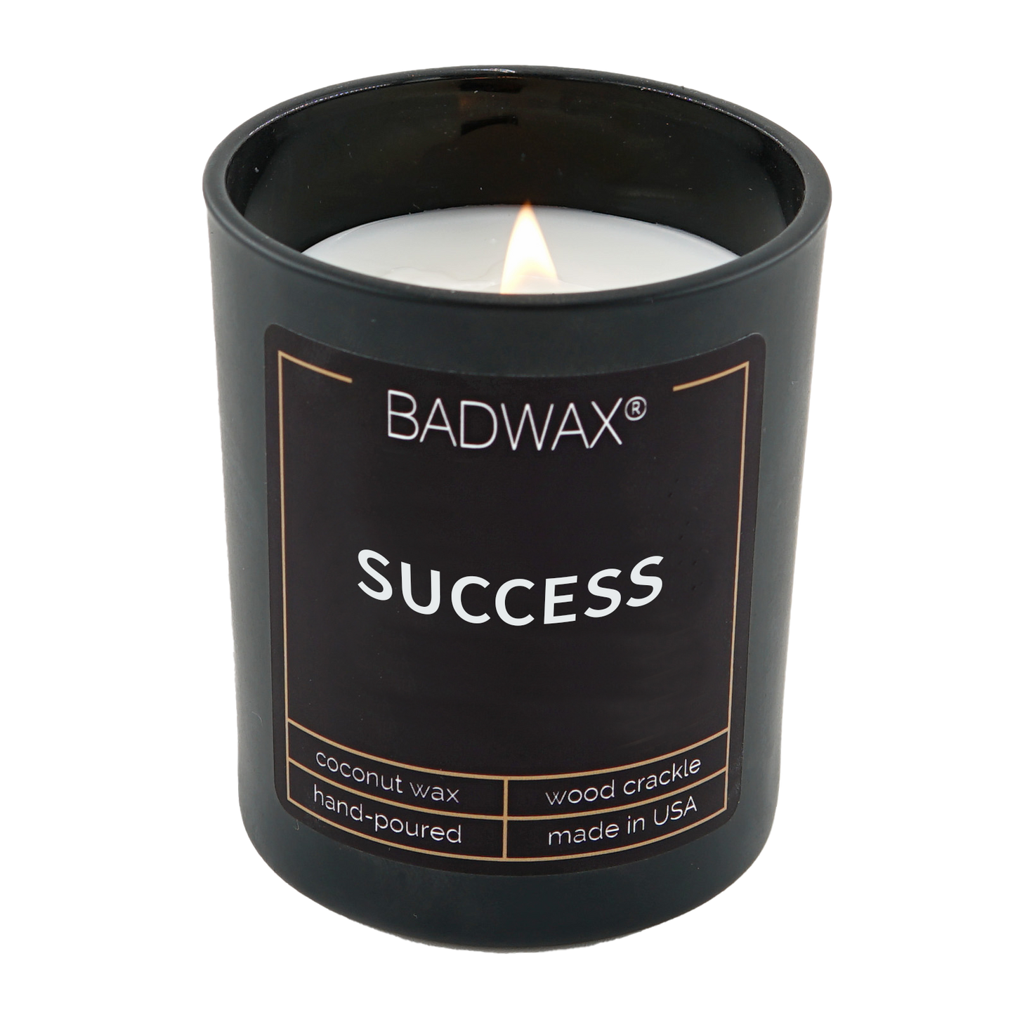 success candle