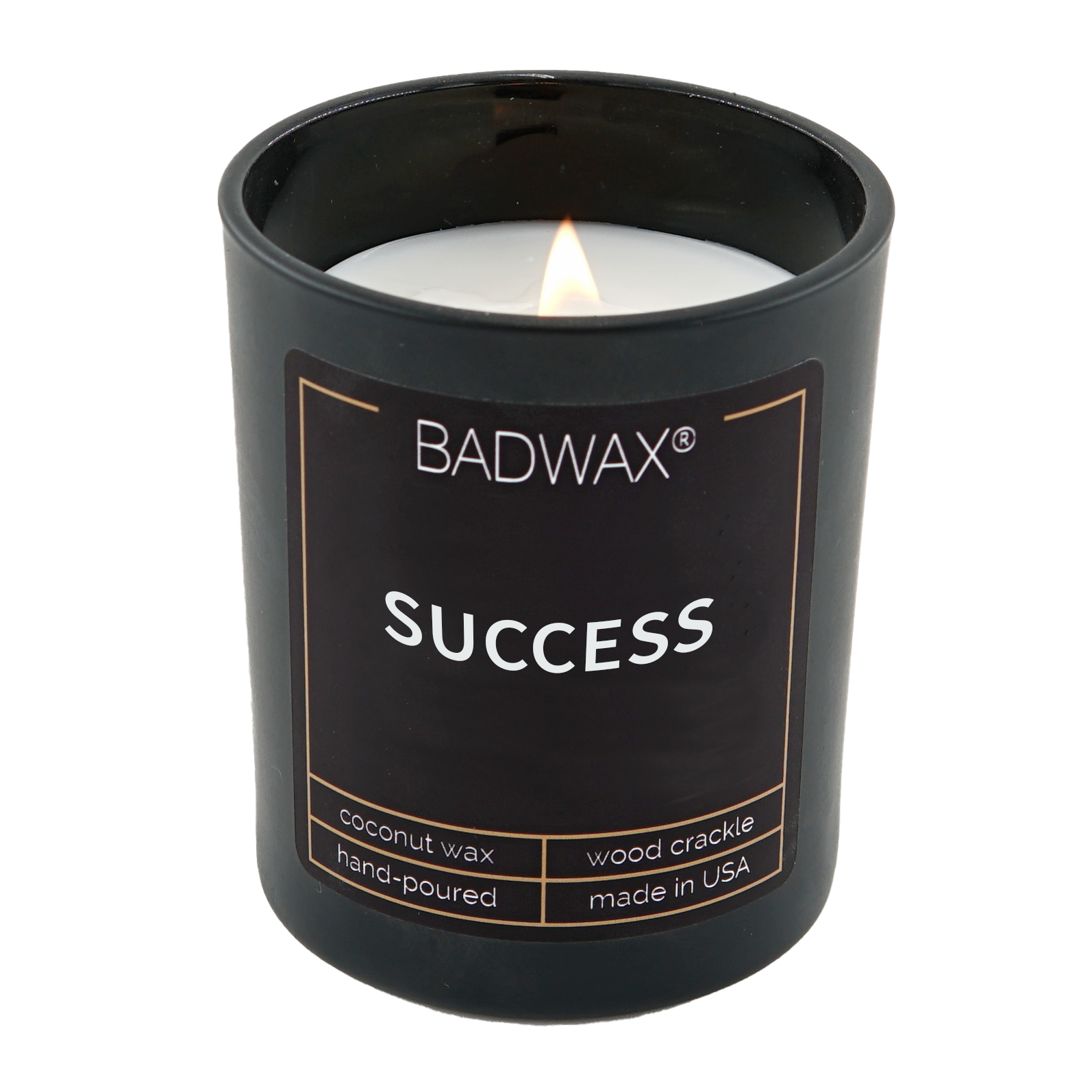 success candle