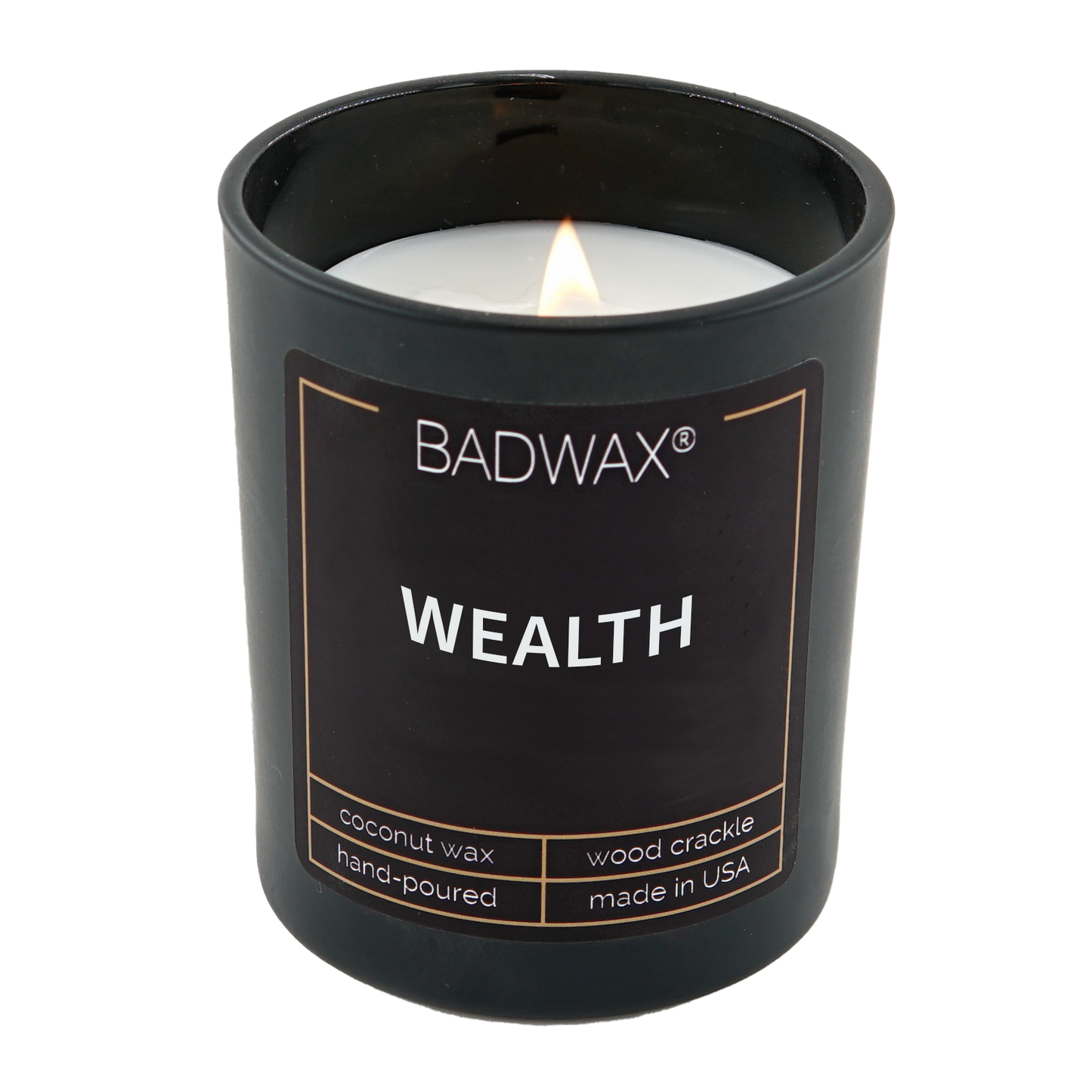 wealth candle