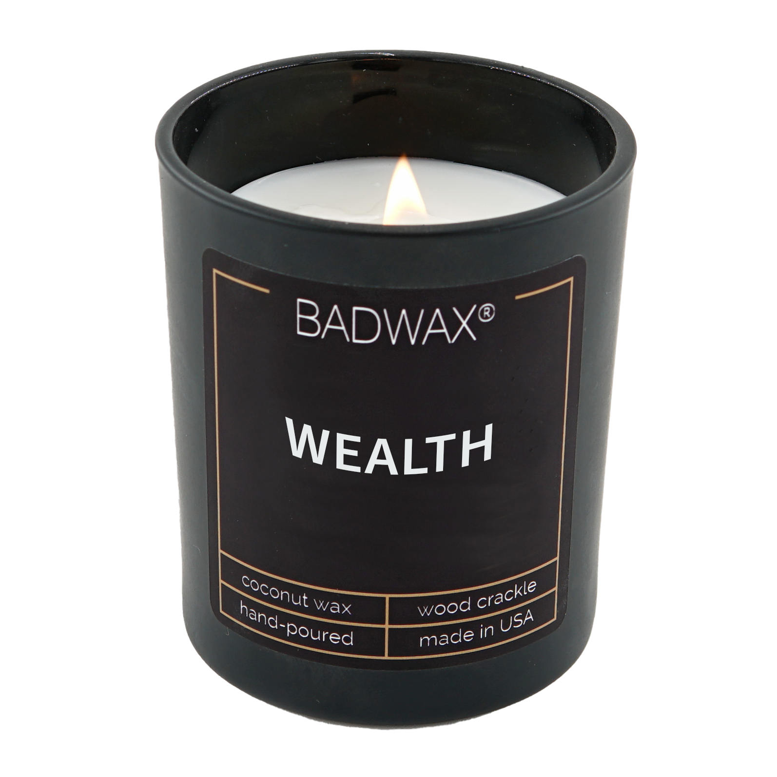 wealth candle