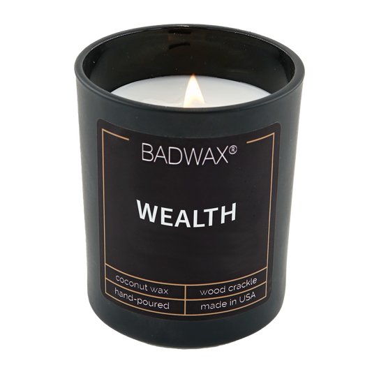 wealth candle