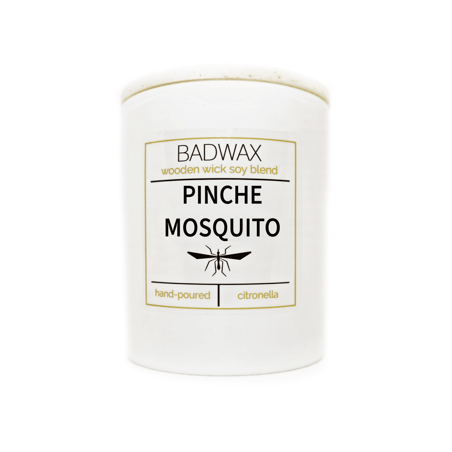 Velas Para Mosquitos