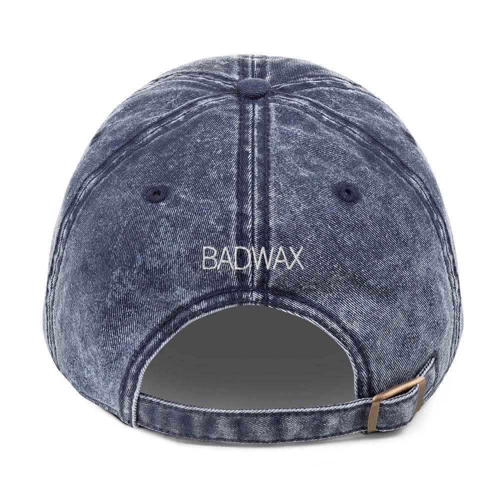 Babe - Vintage Cotton Twill Cap - BADWAX