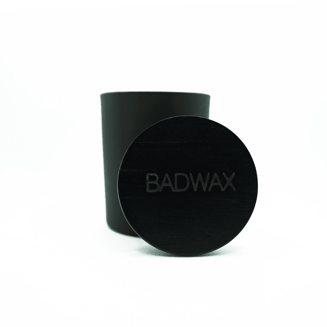 Badass With A Good Ass - Woodwick Candle - BADWAX