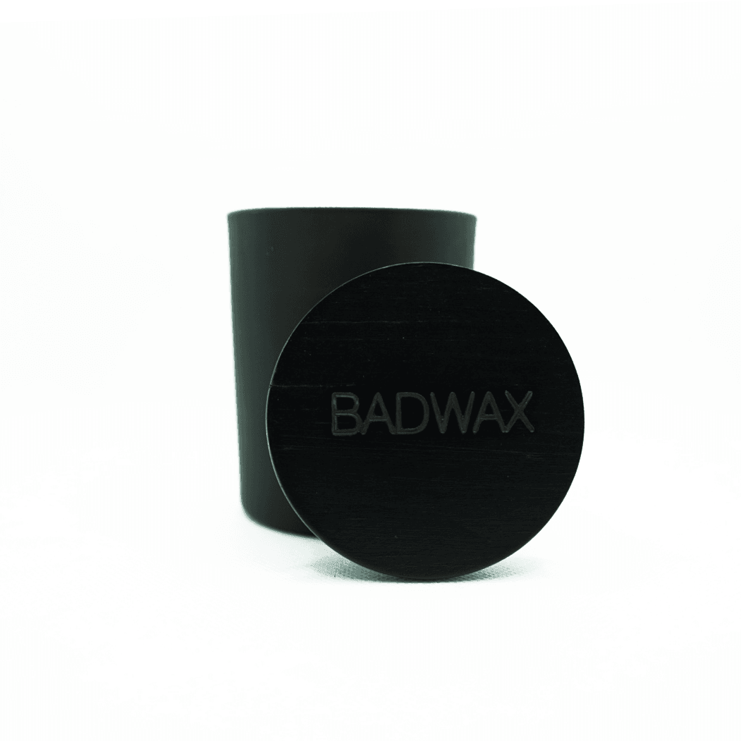 Better Late Than Never - Woodwick Candle - BADWAX