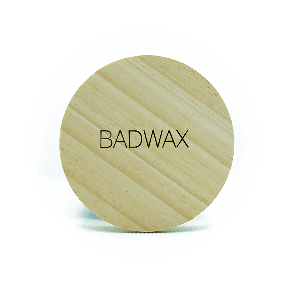 Fuck Last Year - Woodwick Candle - BADWAX