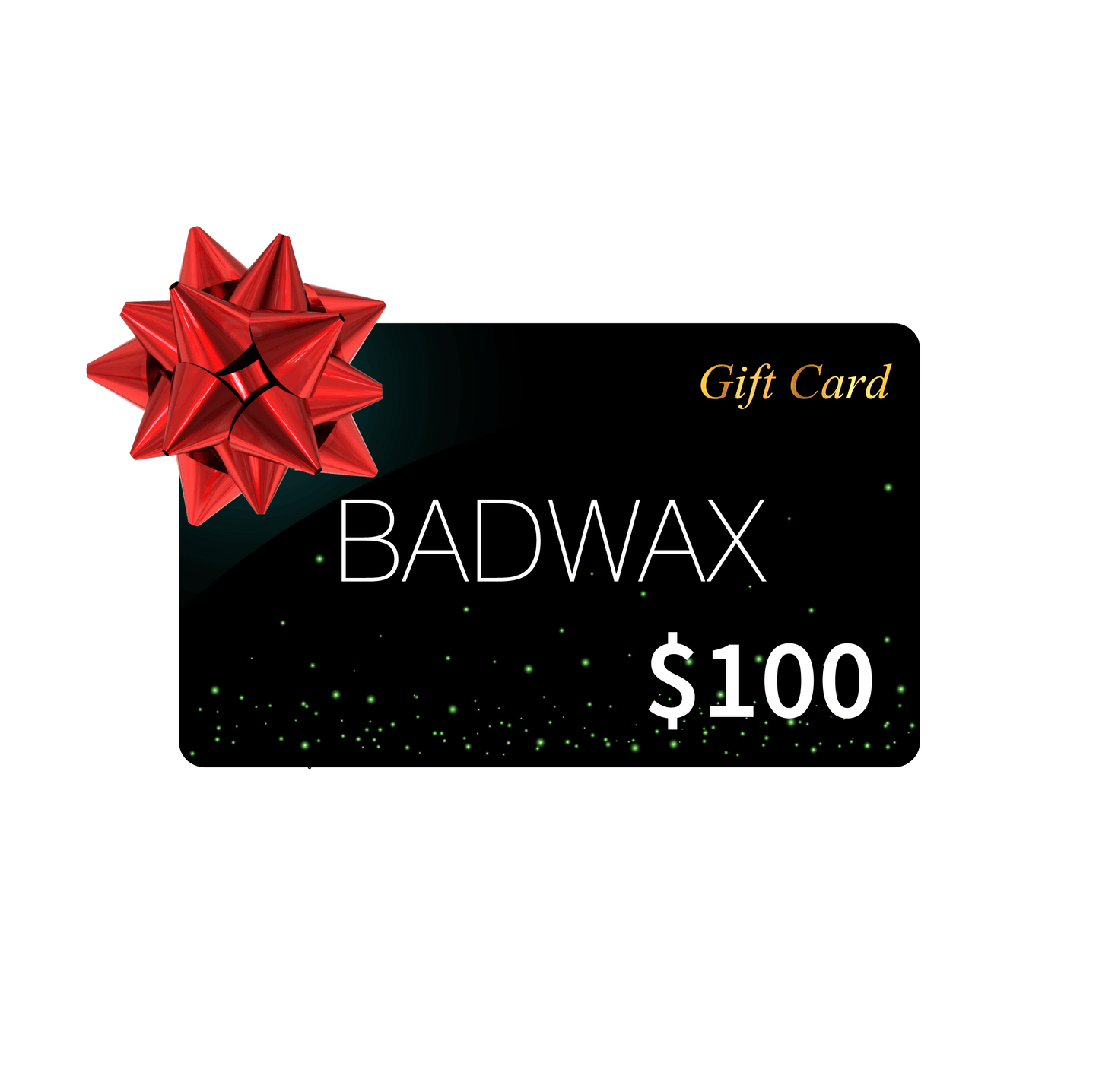 Gift Card - BADWAX