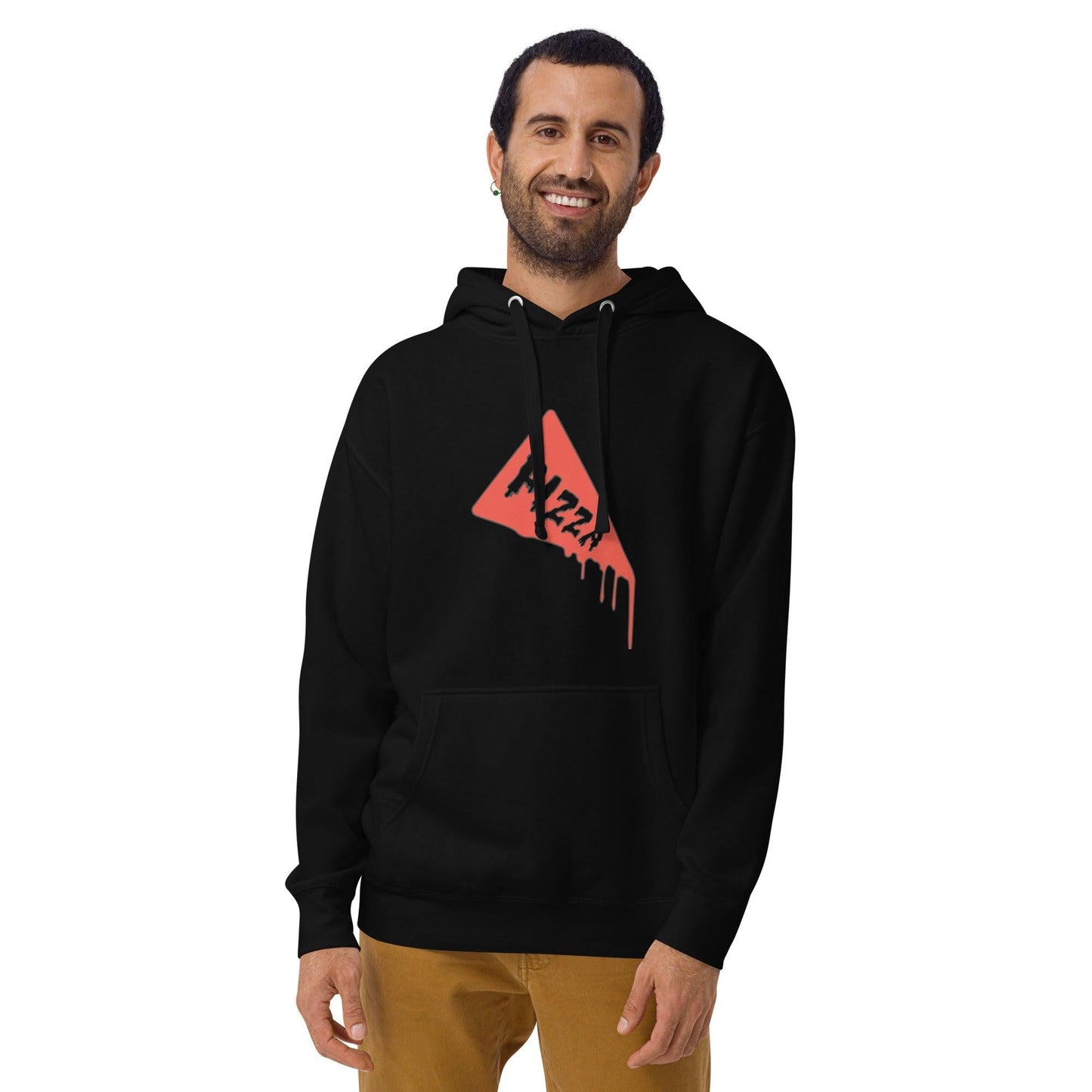Pizza - Unisex Hoodie - BADWAX