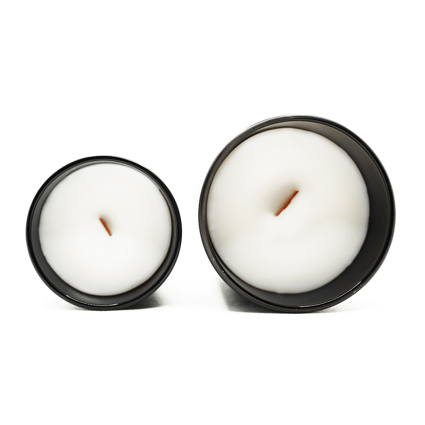 Vanilla + Sandalwood + Vetiver | Woodwick Candle - BADWAX