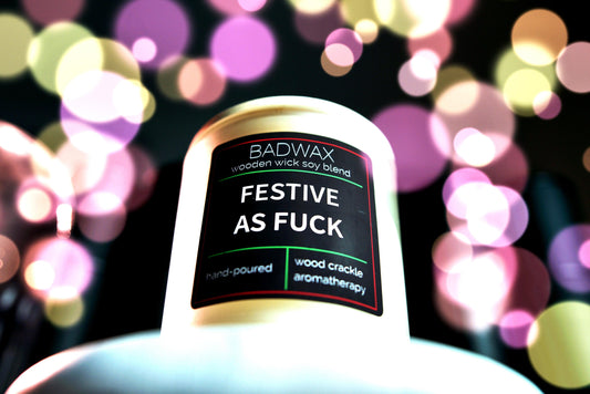 Where Can I Find Cool Candles? - BADWAX