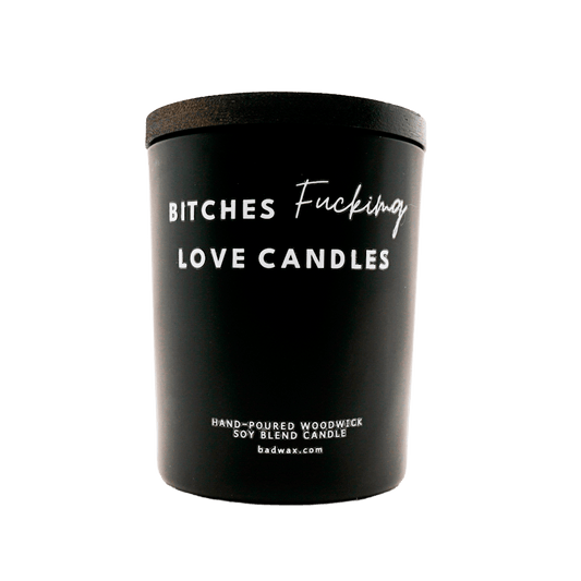 Our Biased Pick of The 5 Best Funniest Candles - BADWAX