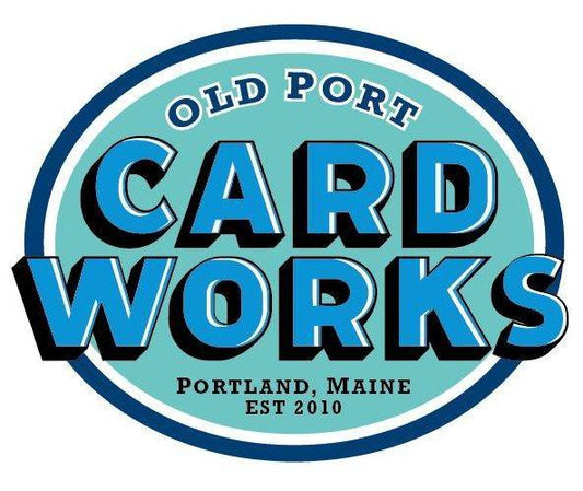 The Ebb & Flow of Retail By The Port - Old Port Card Works - BADWAX