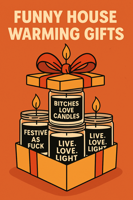 Funny House Warming Gifts