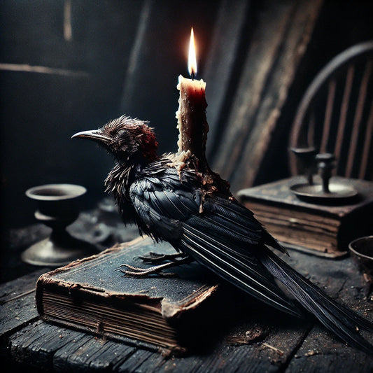 Did People Really Use Bird Carcasses as Candles?