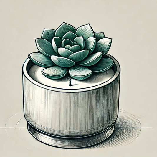 What to Do with Old Candle Jars