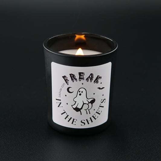 How Halloween Candles Can Set the Perfect Spooky Vibe | freak in the sheets candle