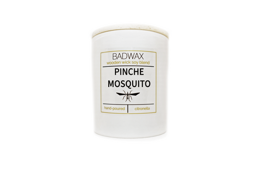 Citronella Candles - Pinche Mosquito