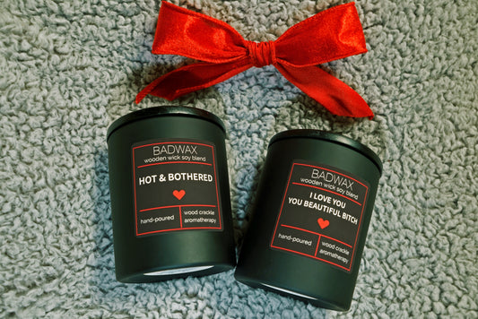 Valentine Candles