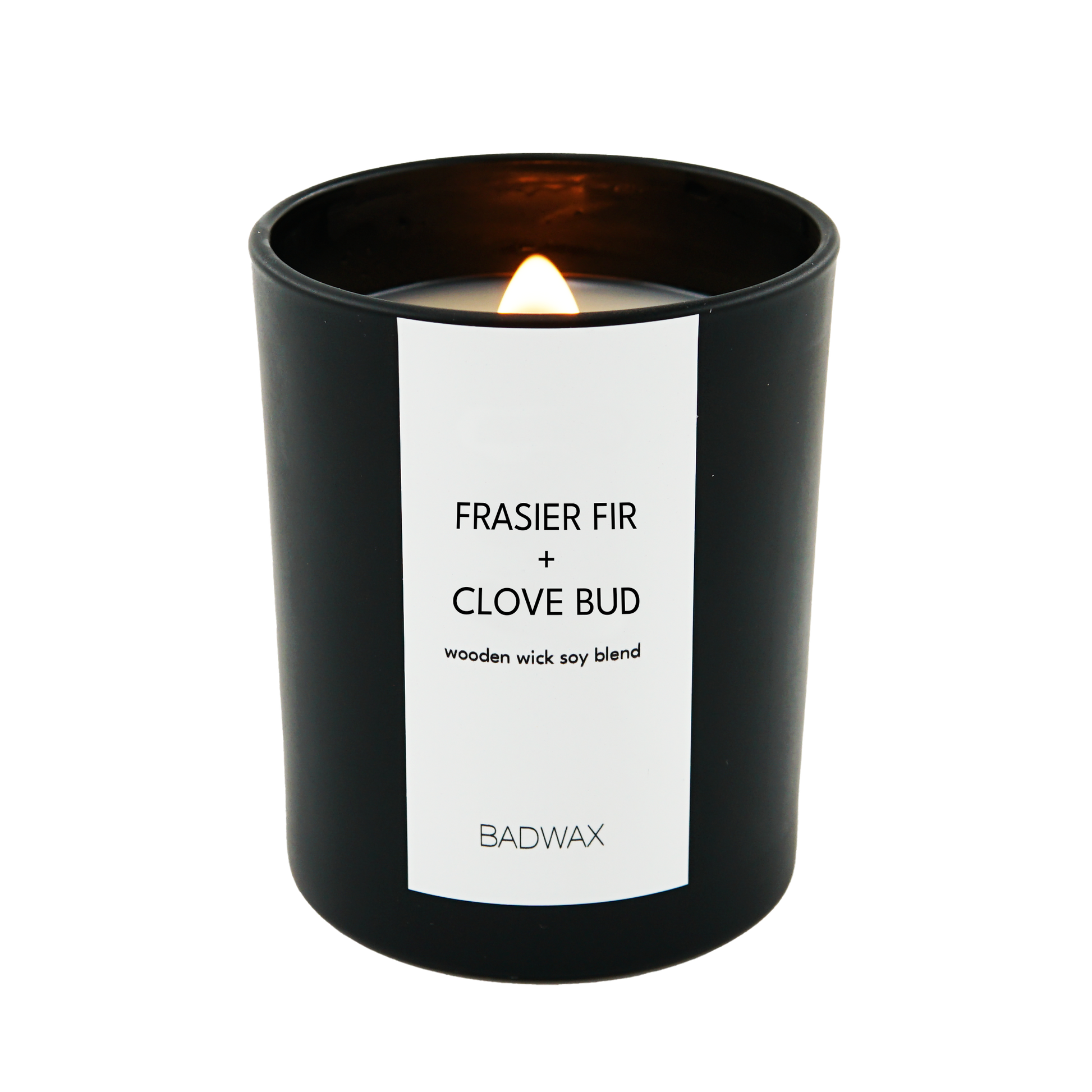 BADWAX Frasier Fir Candle