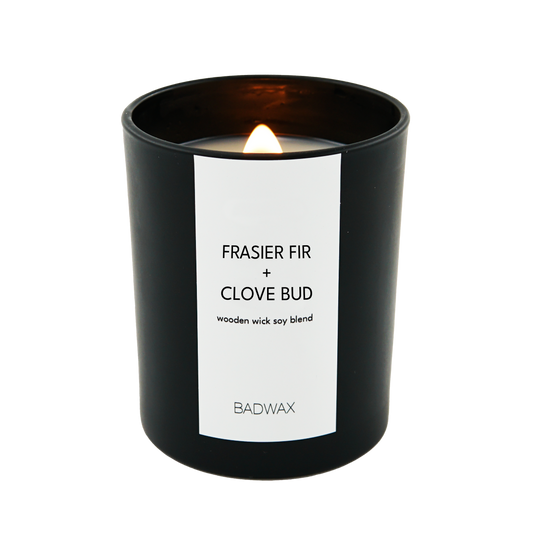 BADWAX Frasier Fir Candle