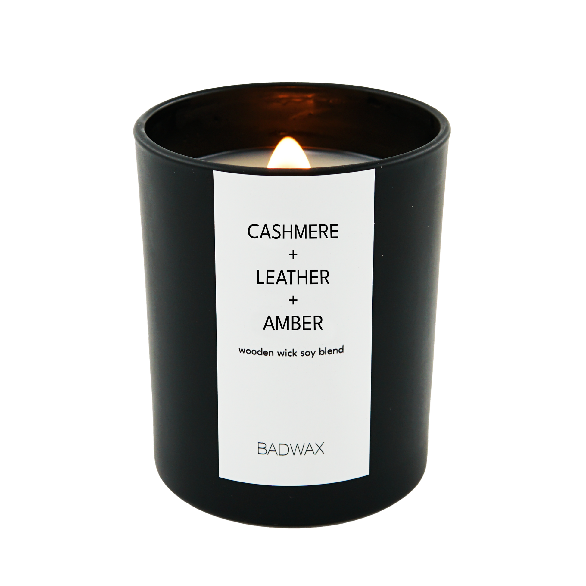 Cashmere Candle