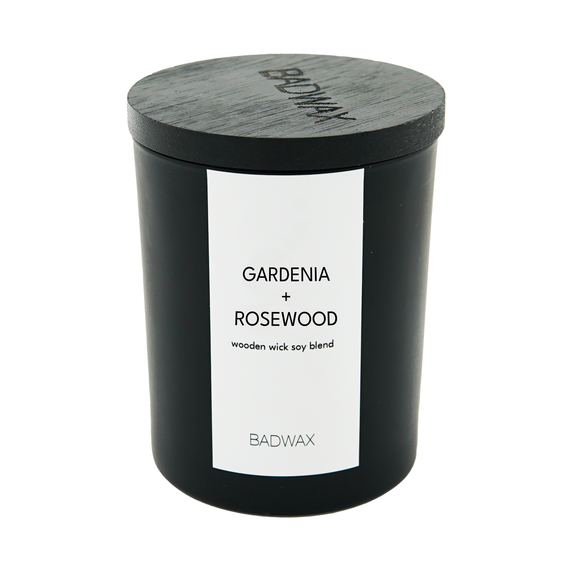 BADWAX Gardenia Candle