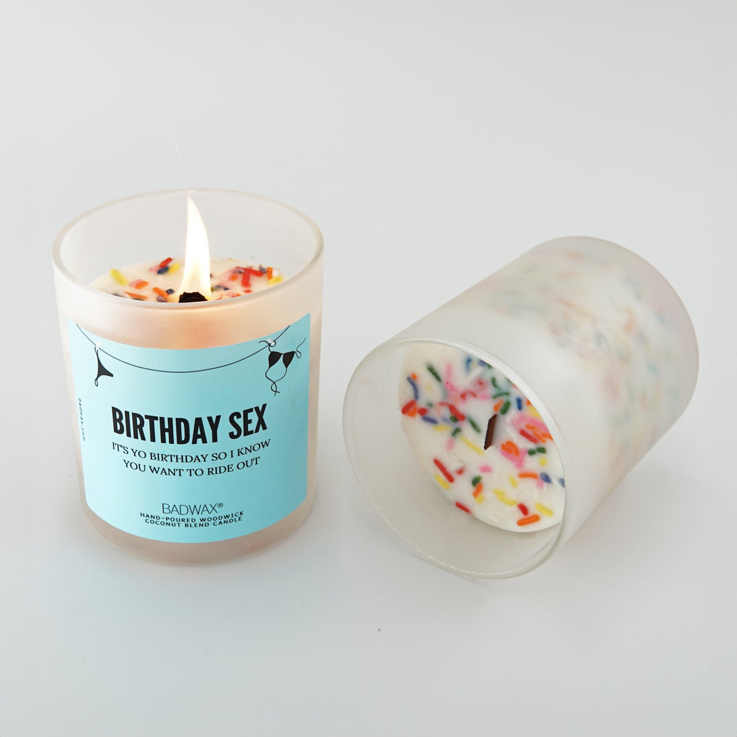 Birthday Sex - Birthday Cake Candle