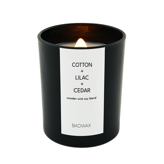 Clean Cotton Candle