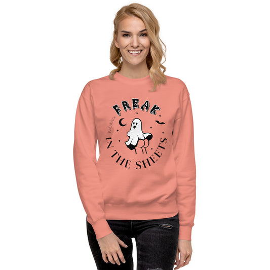 Freak In The Sheets Sweater