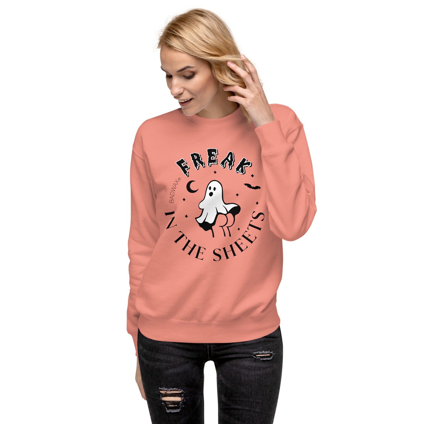 Freak In The Sheets Sweater