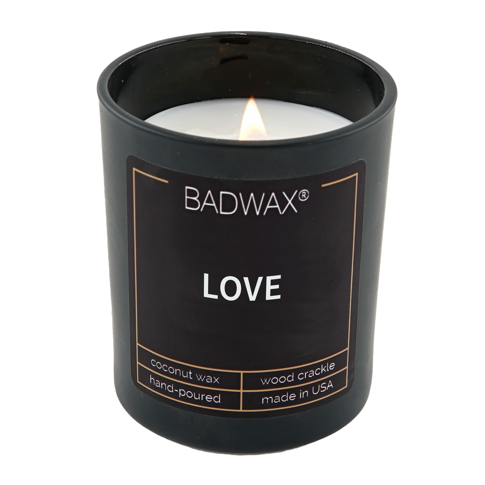 Love Candle – BADWAX®