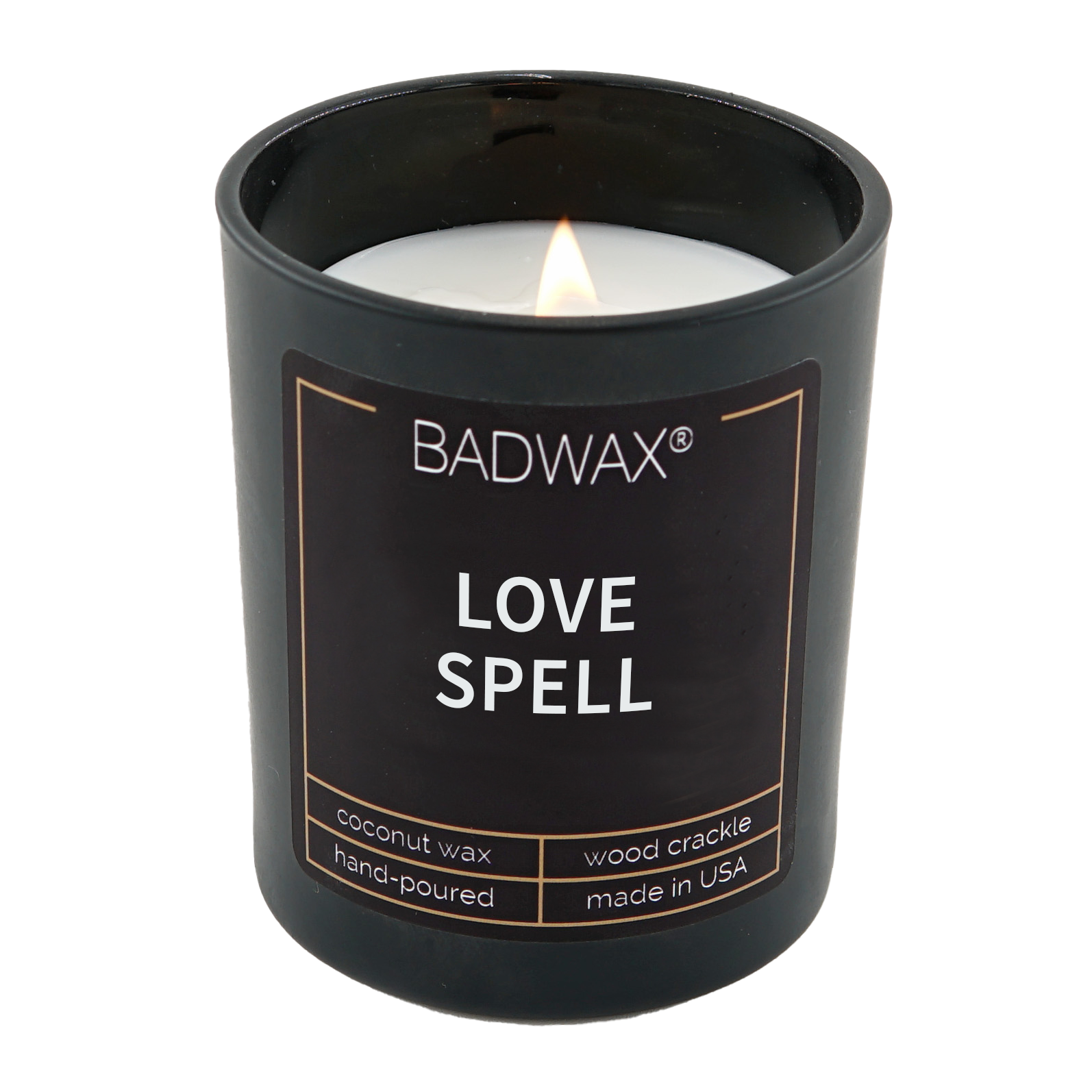 Love Spell Candle