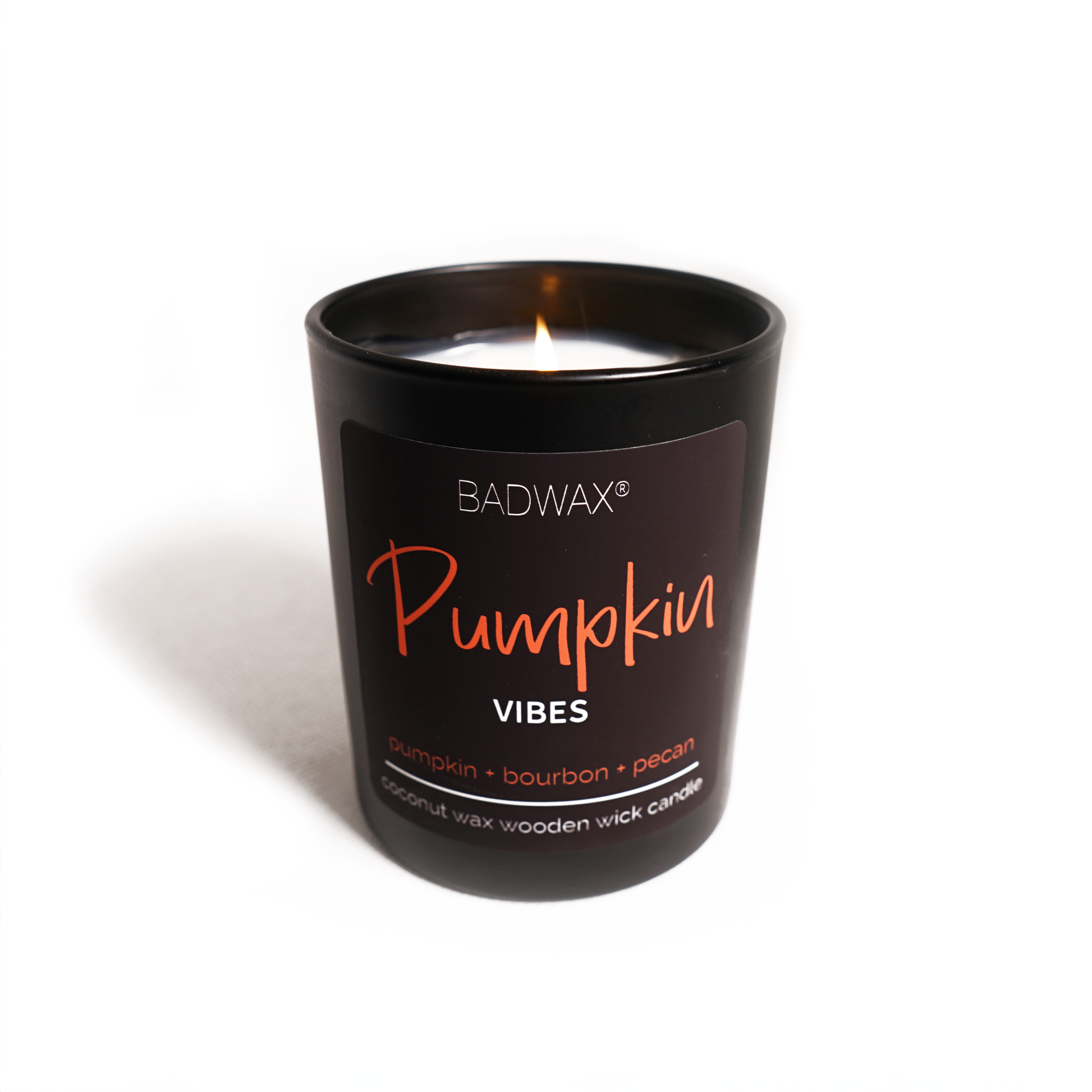 pumpkin scented fall candles - Autumn