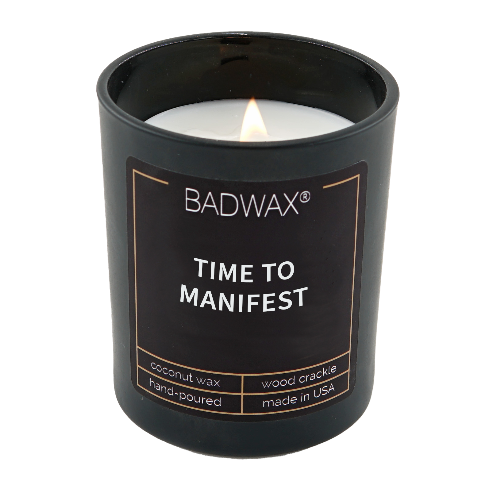 Time To Manifest – Manifestation Candle