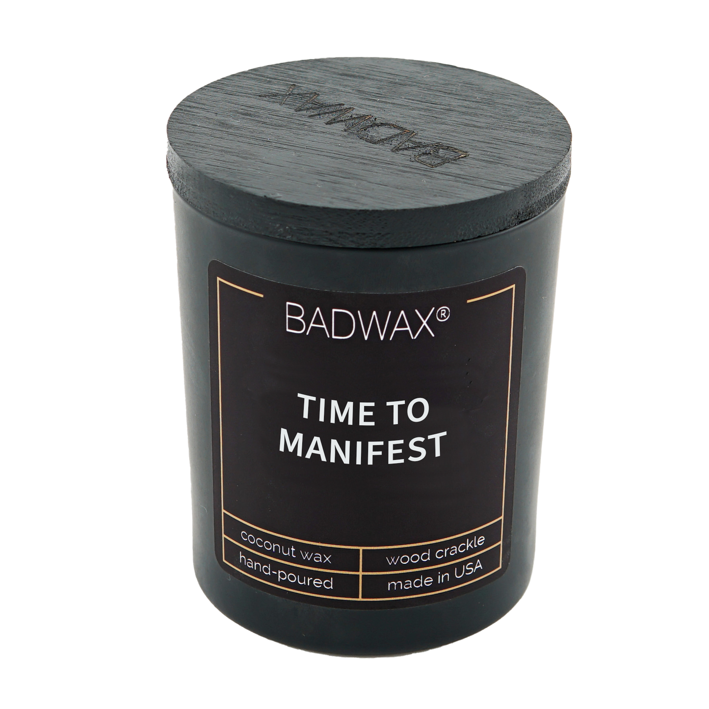 Time To Manifest – Manifestation Candle