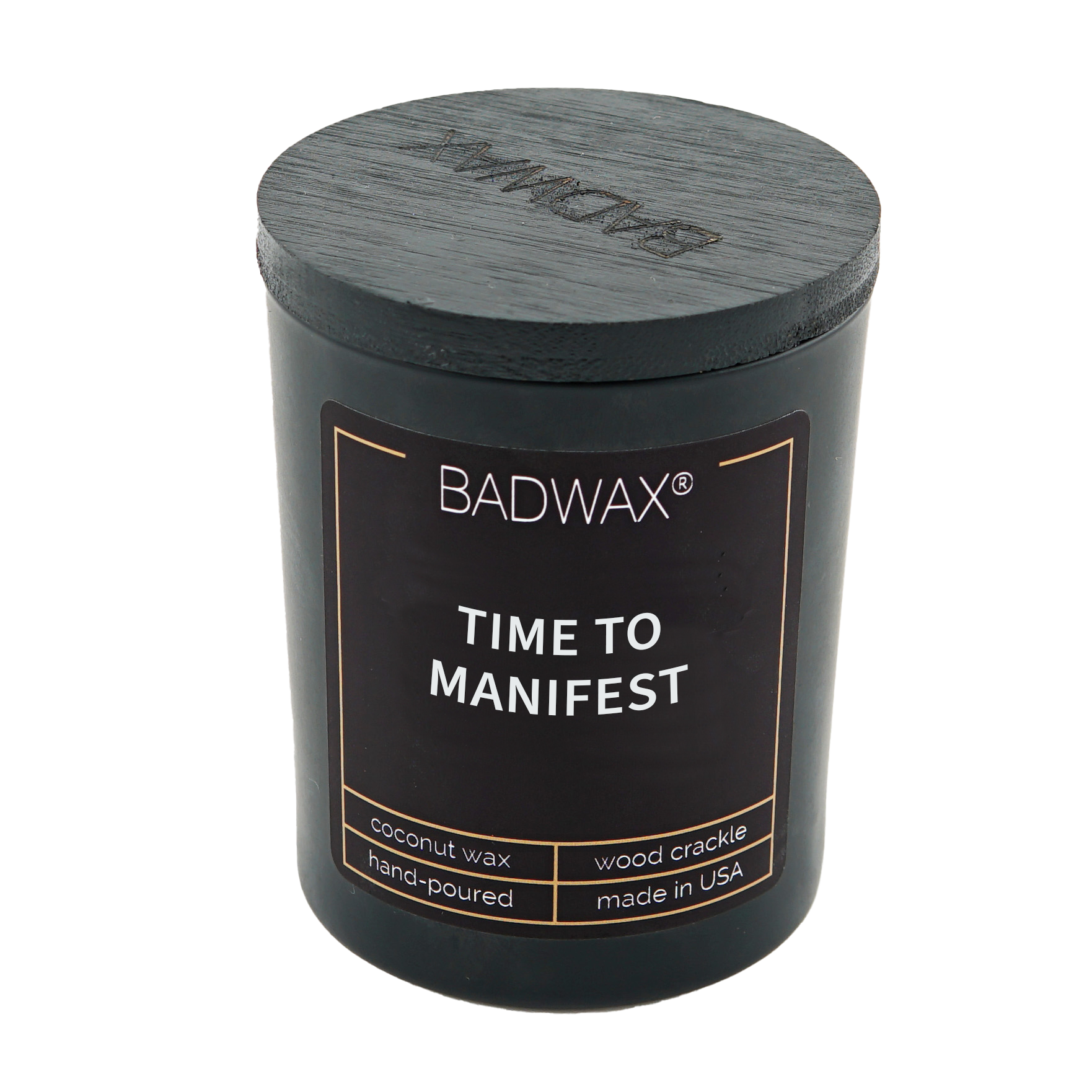 Time To Manifest – Manifestation Candle