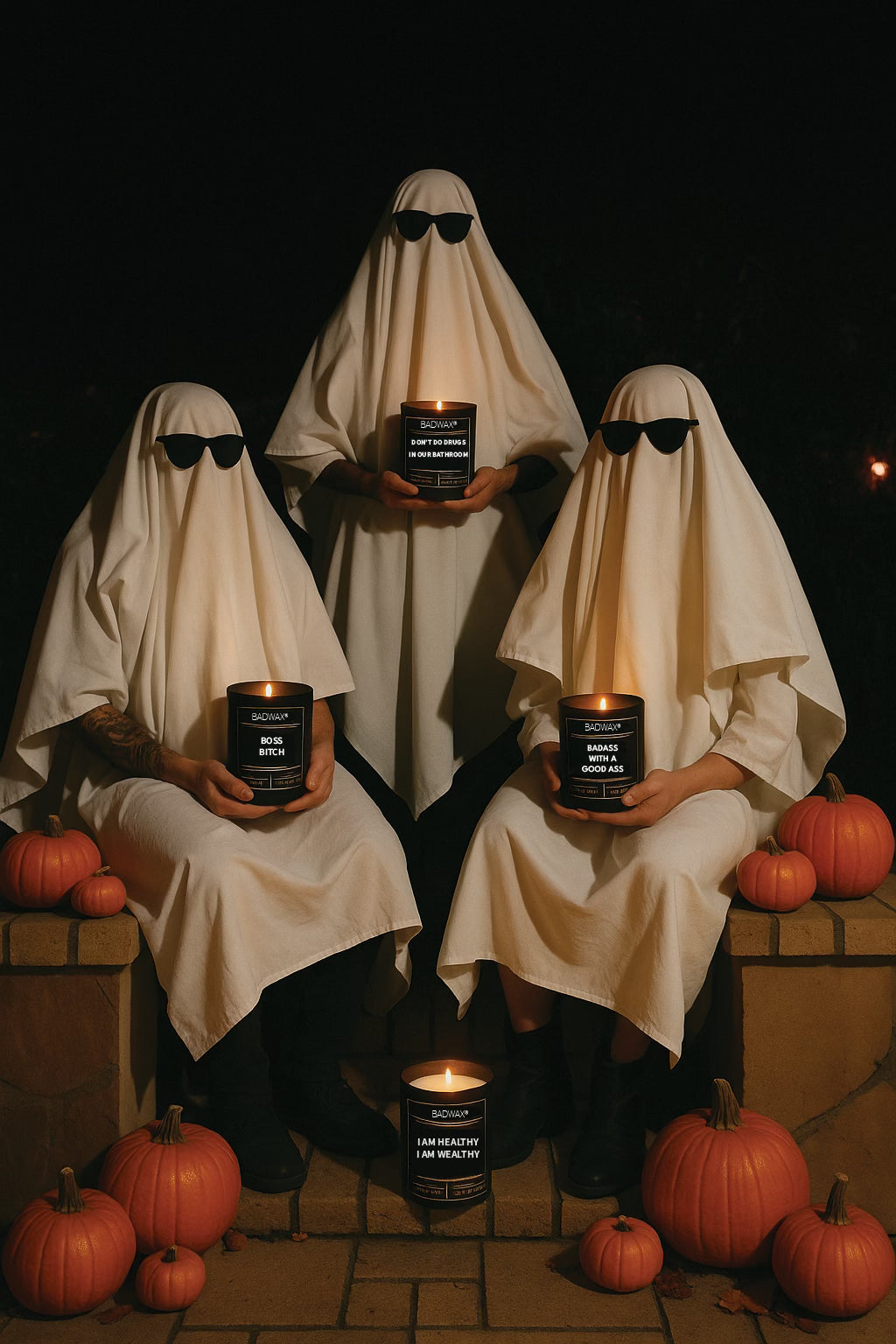 Halloween Candle Making Class – Orange County | BADWAX x Cerveza Cito Brewery (Santa Ana)