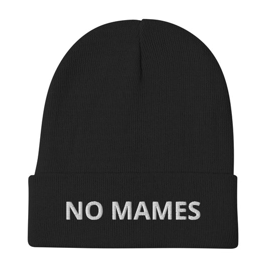 No Mames Beanie