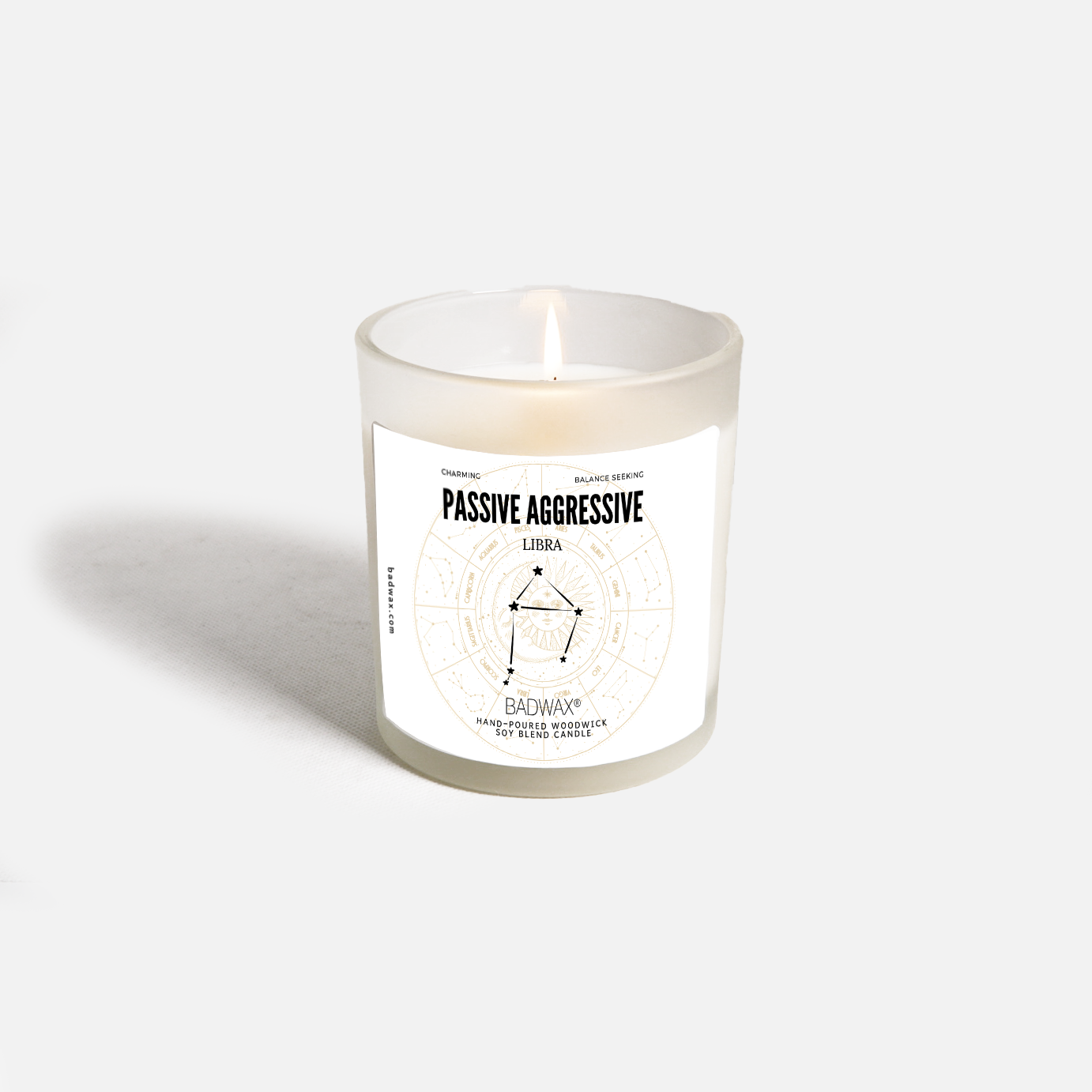 Libra Candle