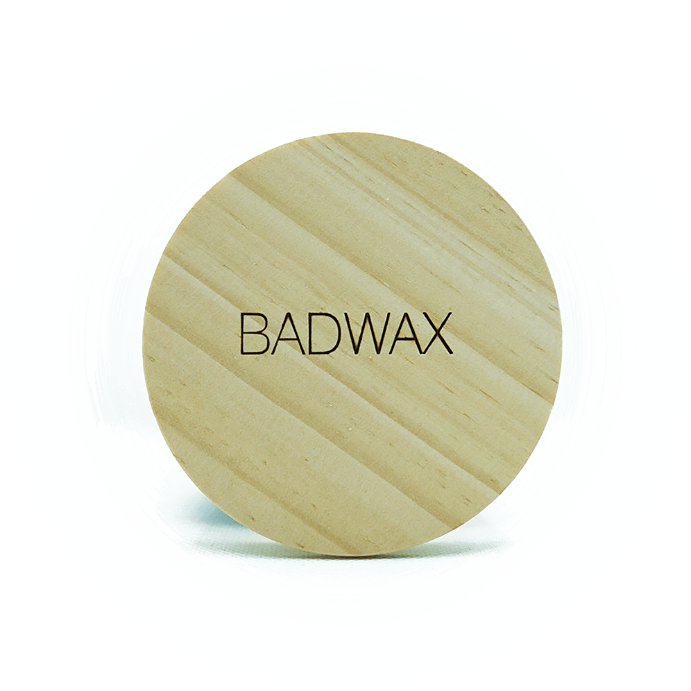Momster - Woodwick Candle - BADWAX