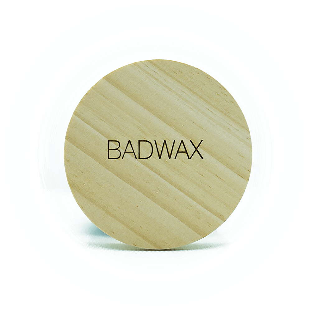 New Year New Covid - Woodwick Candle - BADWAX