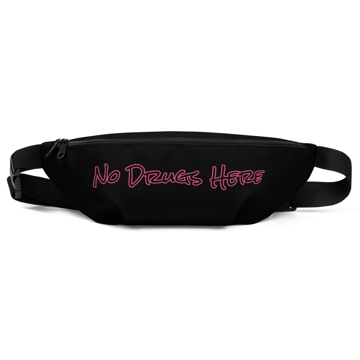 No Drugs Here - Fanny Pack - BADWAX