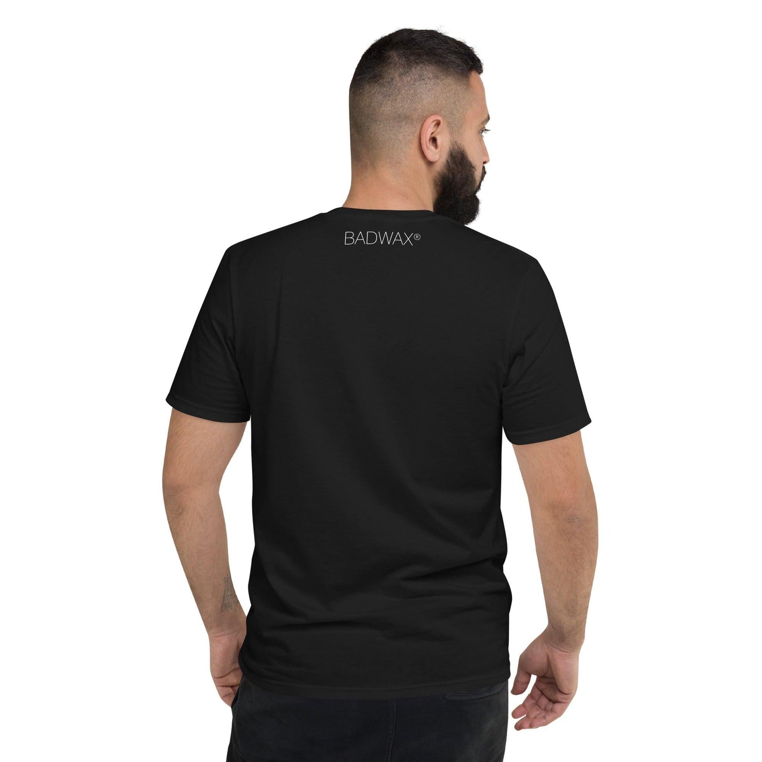 Not Today - Short-Sleeve T-Shirt - BADWAX